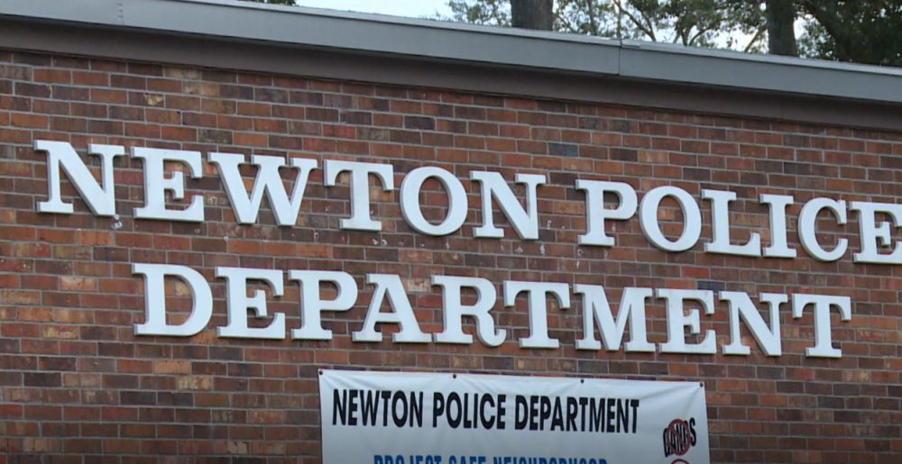 Newton PD issues warrant in connection with shooting- VIDEO