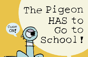 Leake County Libraries dial-a-story “The Pigeon Has to Go to School!” read by Kenshelsa Boyd