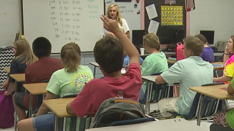 Neshoba County Schools aiming higher