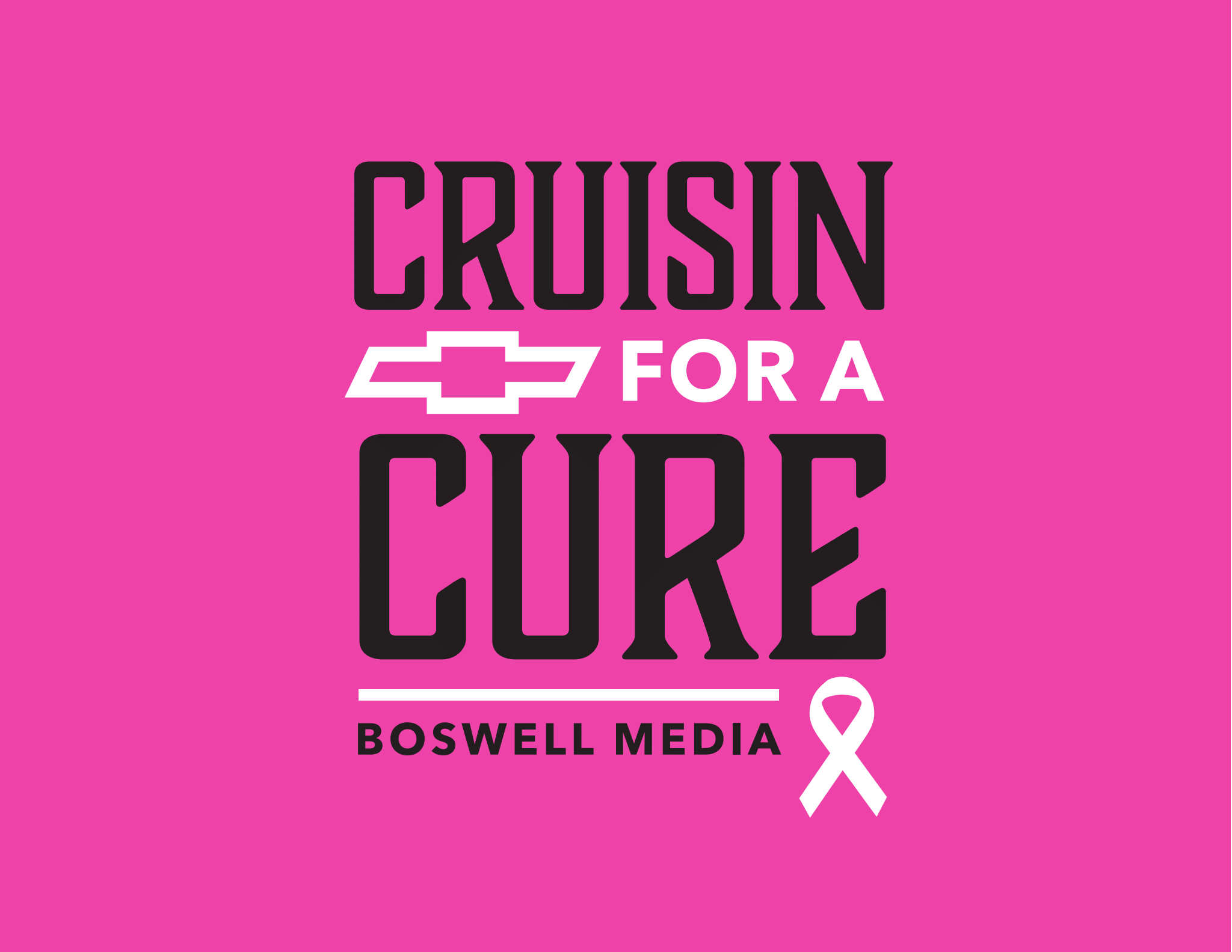 Cruisin for a Cure weekly schedule of events