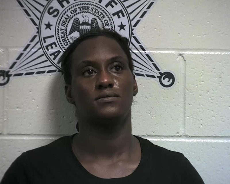 burglary, assault and other arrests in Leake/Attala County
