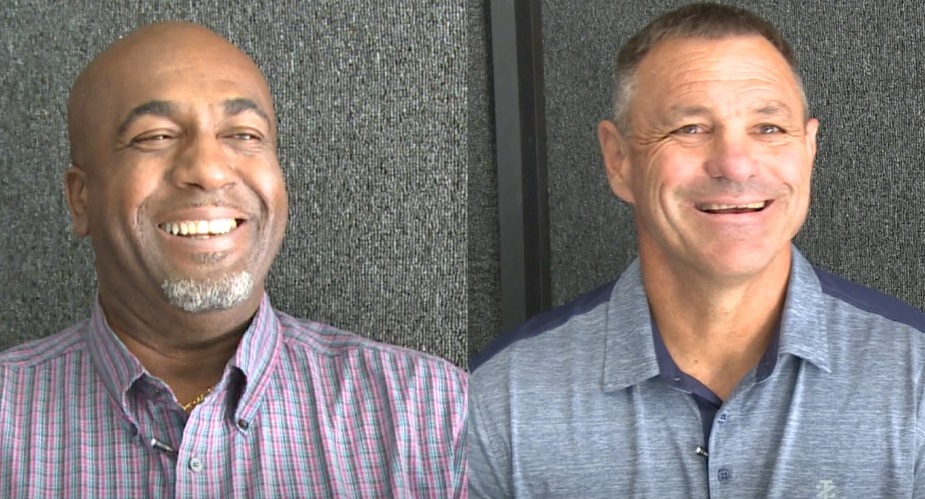 Neshoba Co. sheriff canidates excited Election Day- VIDEO