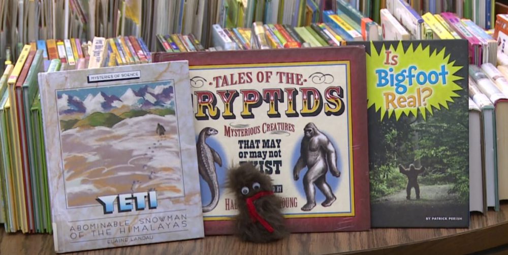 Philadelphia-Neshoba County Library will host Sasquatch Week