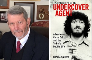 ECCC To Present ‘An Evening with Charlie Spillers’ Nov. 12