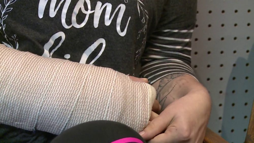 Mother speaks out about alleged child abuse case at Philadelphia daycare