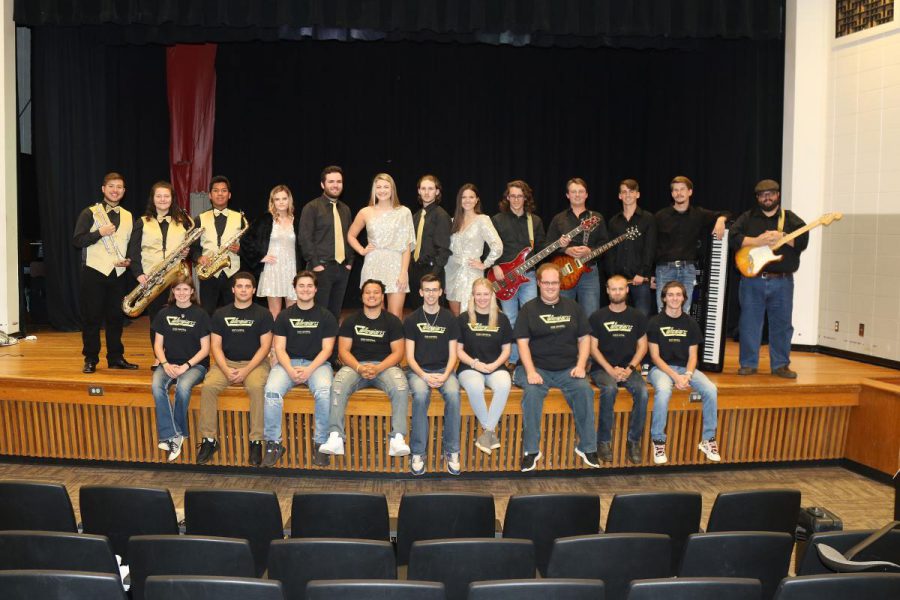 ECCC Collegians to Present Fall Campus Concert