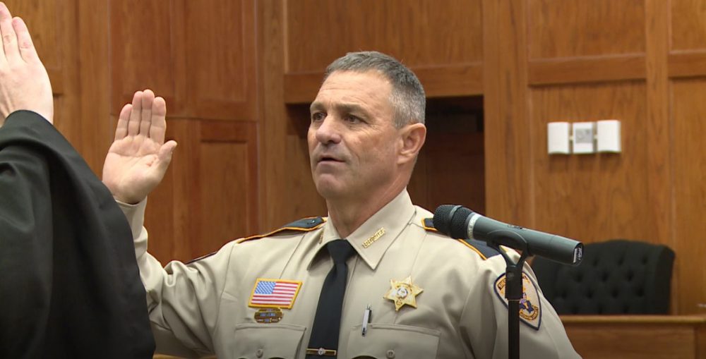 Sheriff Clark Needs Your Help