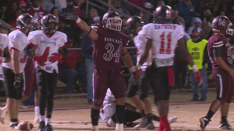 Nanih Waiya downs Noxapater to reach 3rd straight State Championship