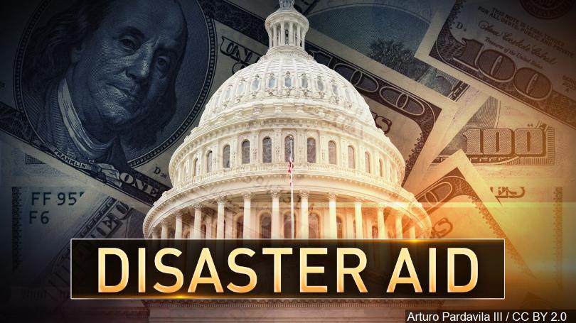 Disaster declaration for Neshoba, Leake Co.