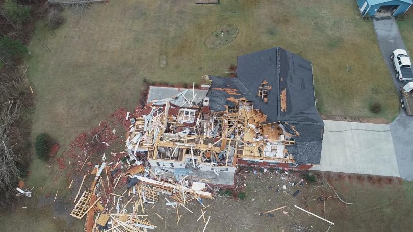 MEMA issues damage reports