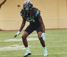 Lideatrick “Tulu” Griffin playing tonight in Under Armour All-America Game