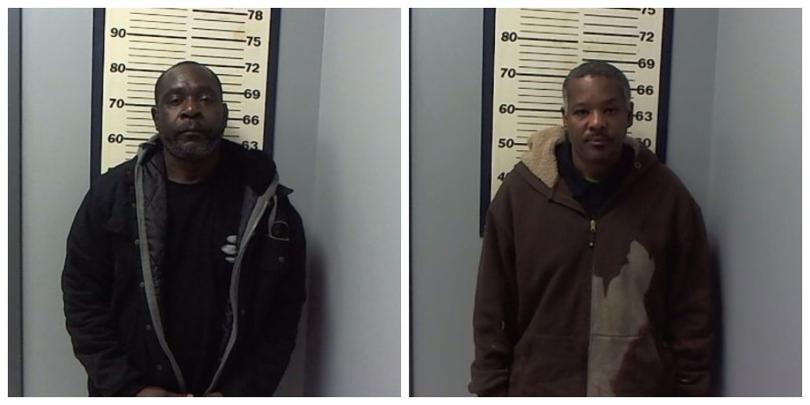 Men tried cashing lottery tickets with glued-on numbers