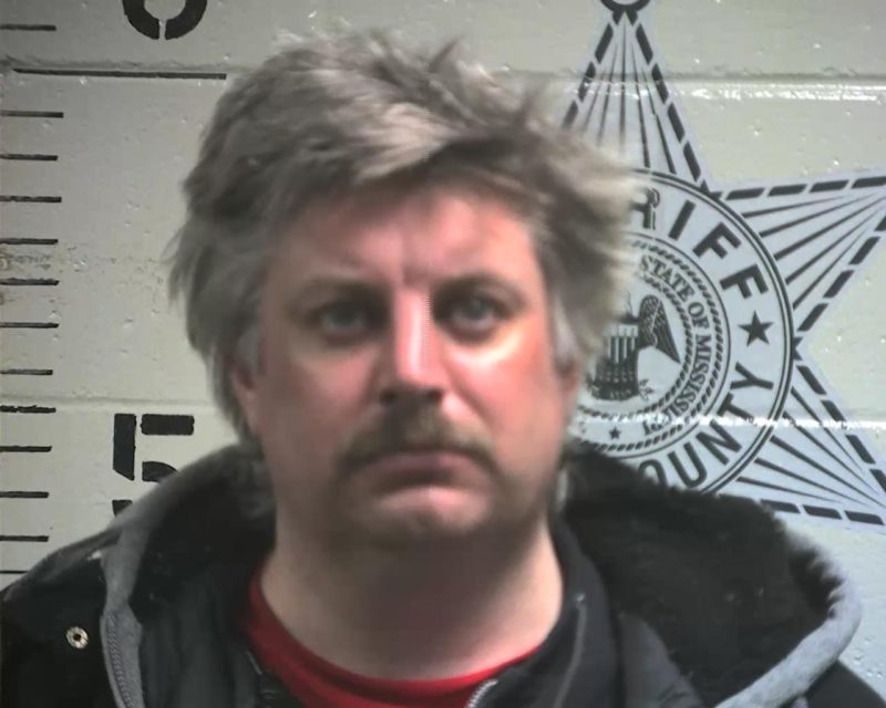 meth, felony fleeing and other arrests in Leake/Attala County