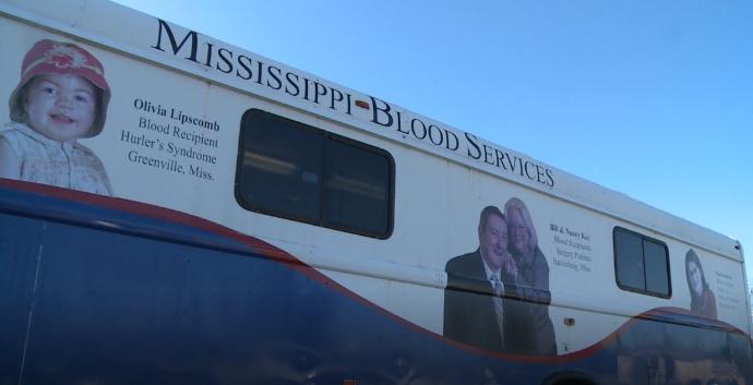 Dozens of donors participate in Neshoba Co. blood drive