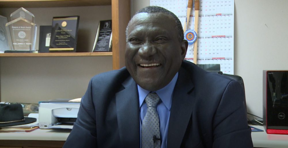 AUDIO: Philly Minute With The Mayor