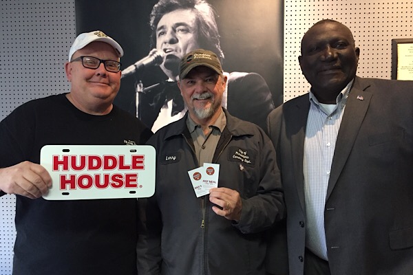 Philadelphia Employee of the Month