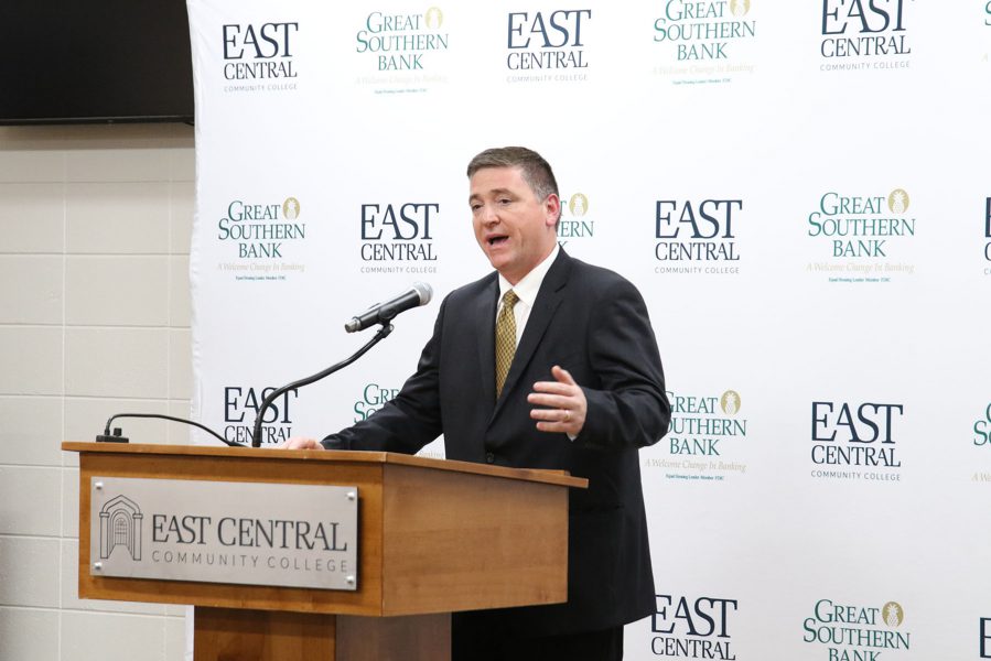 AUDIO: New ECCC President On The Main Event