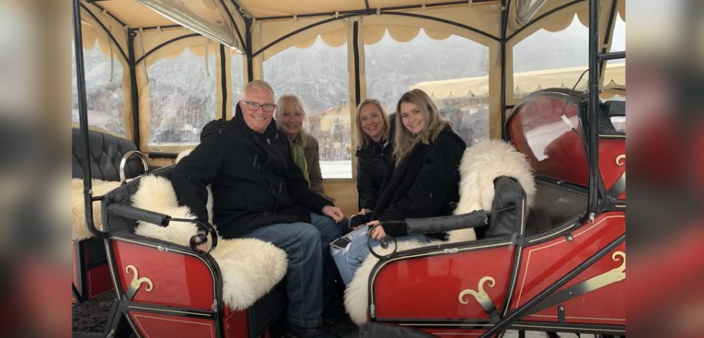 Boswell media owner talks coronavirus and travel from Europe-VIDEO