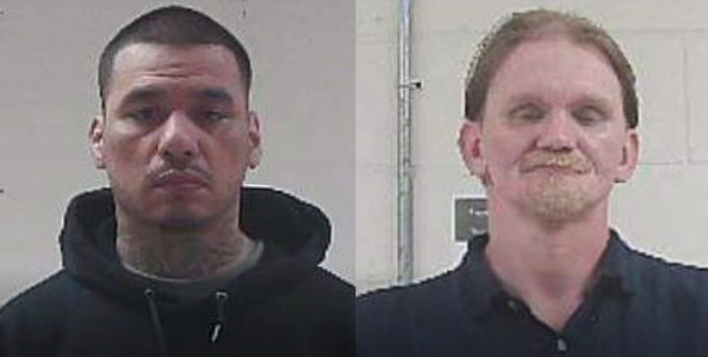 Two arrests made after Neshoba Co. traffic stop