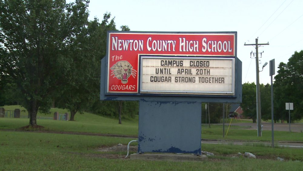 Newton County High announces graduation plans