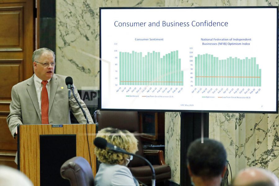 Expert: Slow economic recovery for Mississippi amid virus