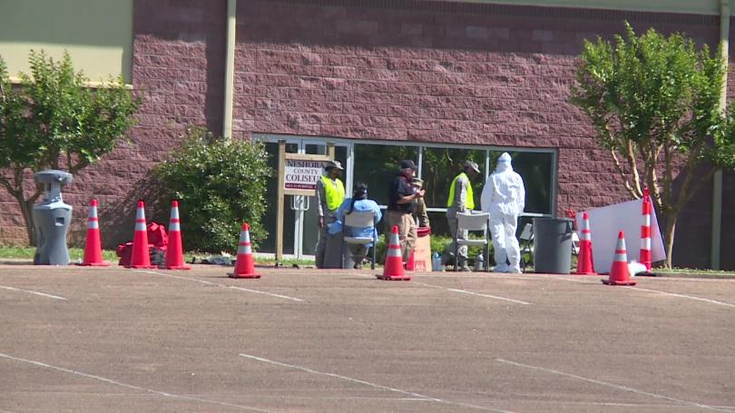 59 people tested at Neshoba Co. mobile COVID-19 testing site