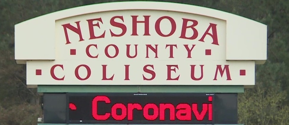 Mobile COVID-19 testing site coming to the Neshoba County Coliseum
