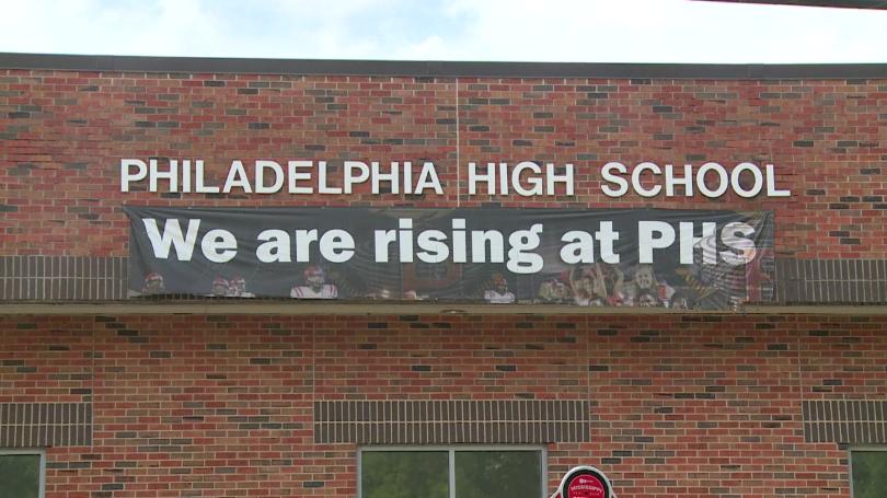 Philadelphia High School announces graduation plans