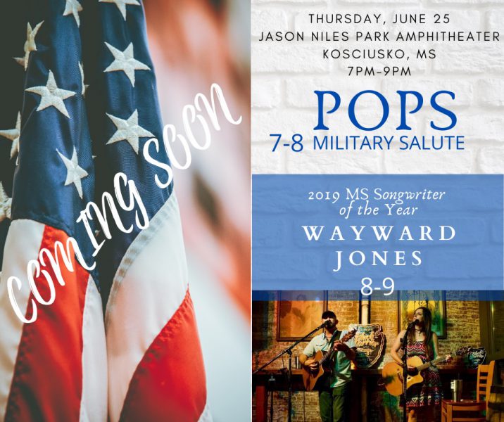 Audio: Darren Milner talks Summer Concert Series on Breezy 101