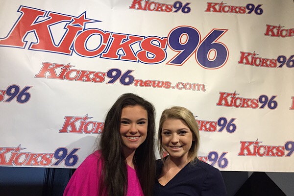 AUDIO: People Helping People Here At Home Today