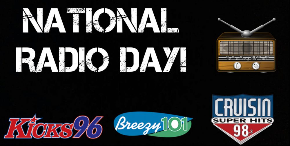 Happy National Radio Day