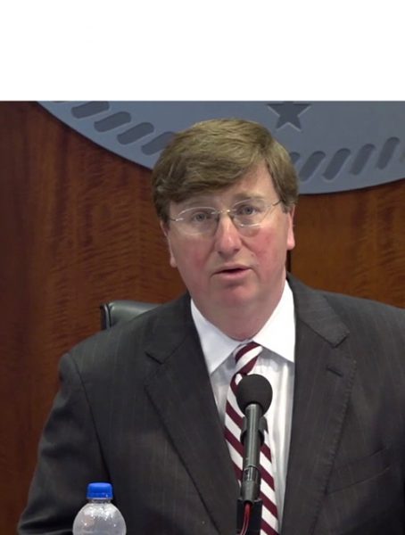 Gov. Reeves: No on-campus tailgating, 25% capacity at college football games this fall