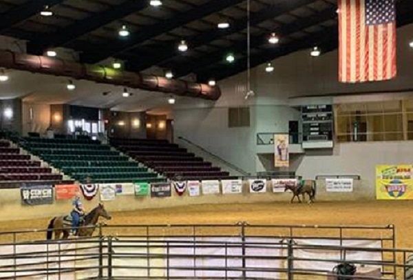 Annual MEGA Barrel Race Starts Today At Mississippi State Fairgrounds
