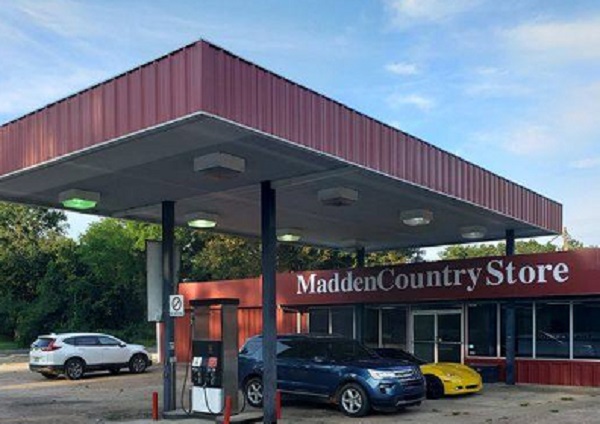 Madden Country Store Ribbon Cutting Today