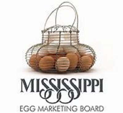 The Mustard “Seedsters” Design Eggs For First Lady Elee Reeves