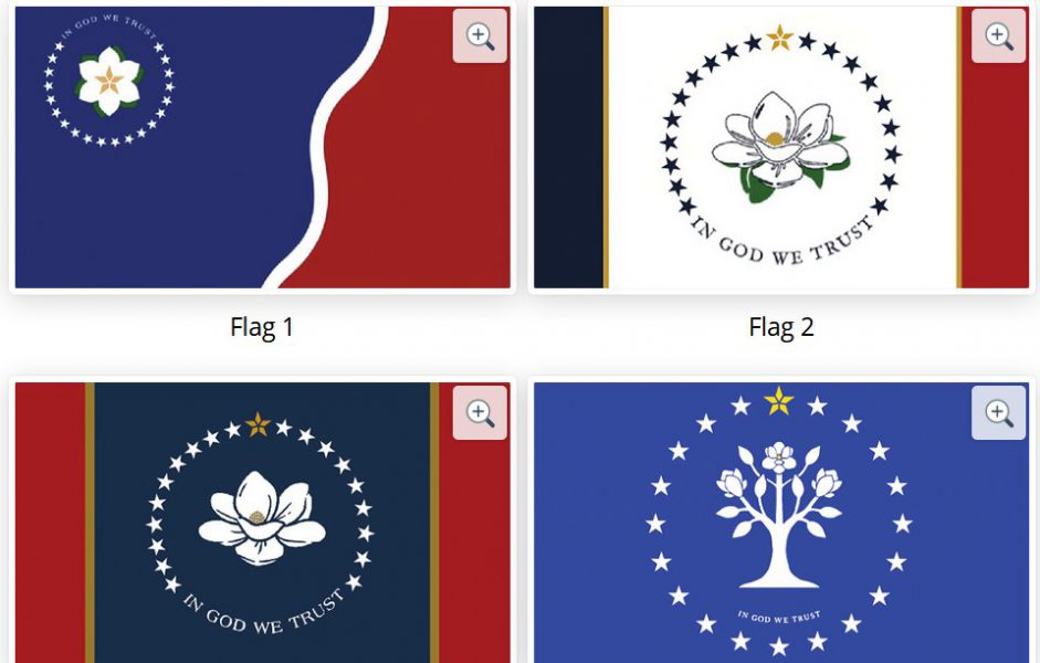 Mississippi flag could have Choctaw-inspired diamond shape