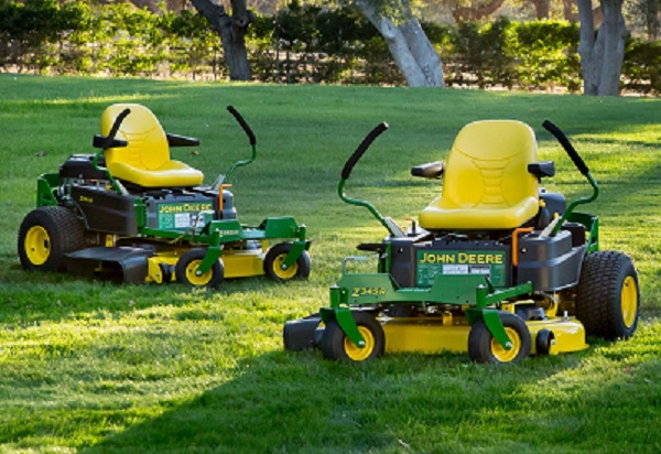 Be Alert: Multiple Zero-Turn Lawn Mower Thefts in Leake, No Key Needed