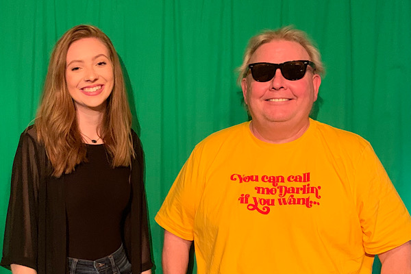 AUDIO: Callie Prince Checks In From Nashville