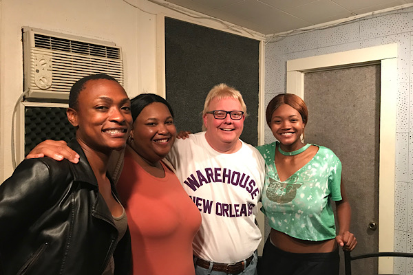 AUDIO: Danica Hart and Chapel Hart Live This Morning!