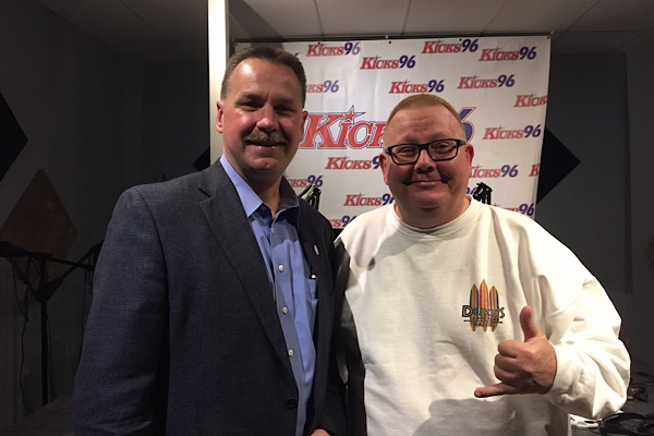 AUDIO: PSC Commissioner Brent Bailey on The Main Event