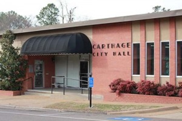 Carthage City Hall Lobby Has Reopened