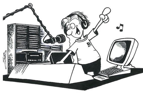 Big Main Event This Morning (audio)