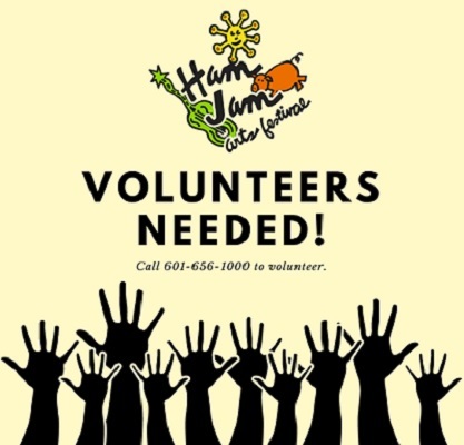 Philadelphia Ham Jam Festival Volunteers Needed