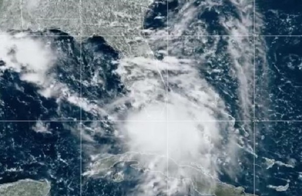 Cat 2 Hurricane Sally Expected To Make Landfall On Gulf Coast, Central Mississippi to Receive Heavy Rain and Winds