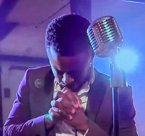 Meridian Honors Gospel Singer Jamal Roberts