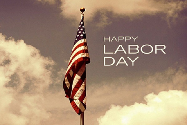 Happy Labor Day