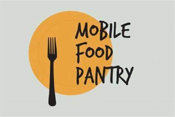 The Mobile Food Pantry Is In Carthage Today