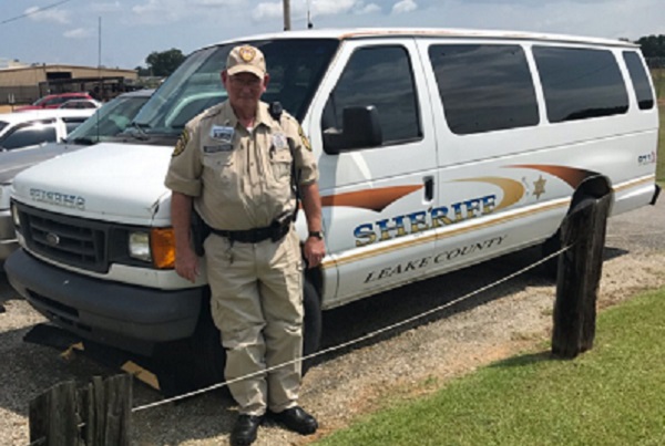 Meet Officer Thomas Duck