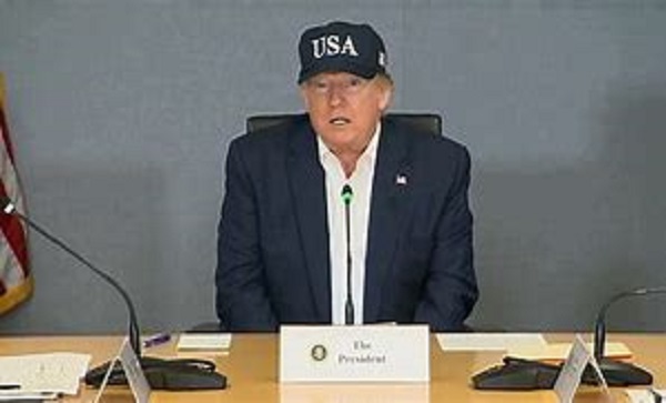 President Trump Has Approved Federal Emergency Declaration For Mississippi