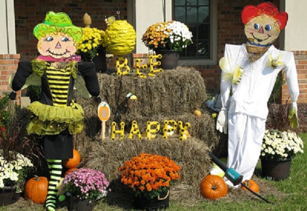 Leake: Get Your Scarecrow on – Deadline Today
